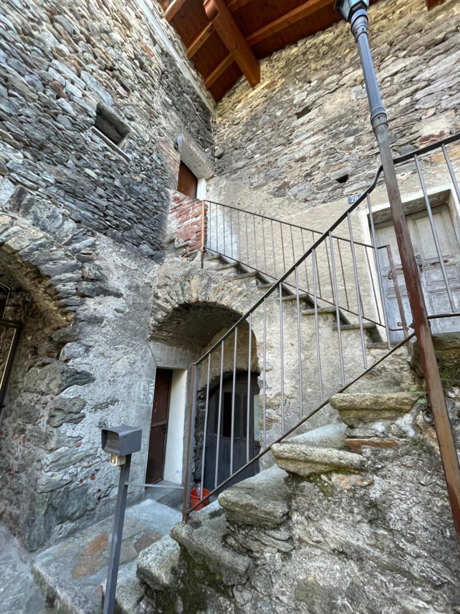 La Maison De Sara Pont-Saint-Martin Exterior foto